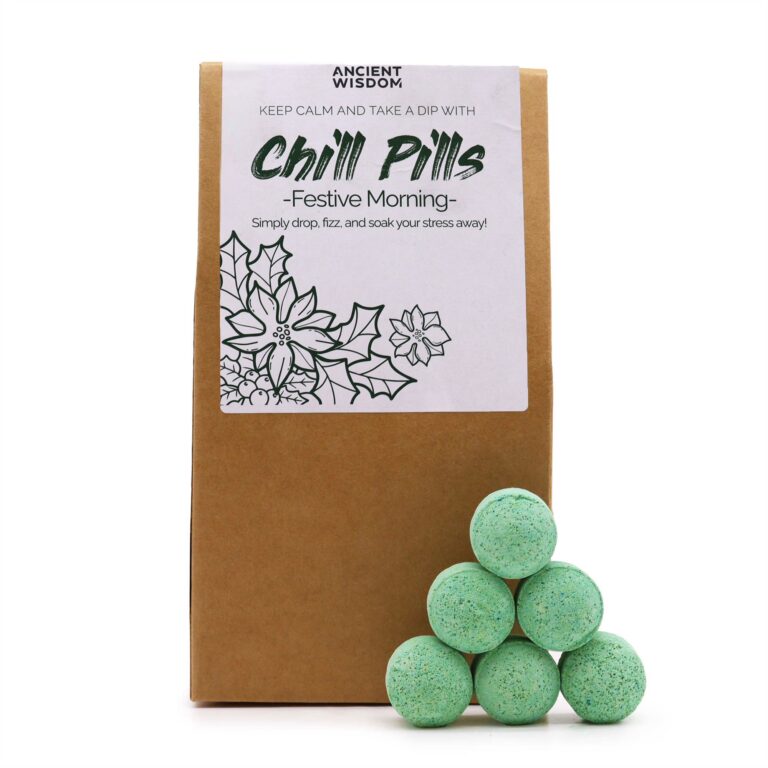 Chill-Pills-Gift-Pack-350g-Festive-Morning