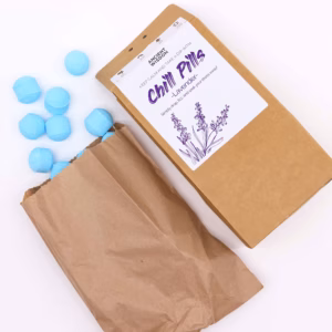 Chill Pills Gift Pack 350g - Lavender