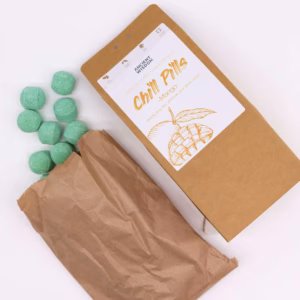 Pack Bombitas de Baño 350gr - Mango