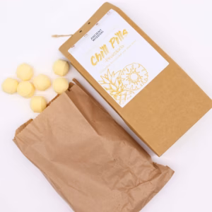 Chill Pills Cadeaupakket 350g - Piña Colada