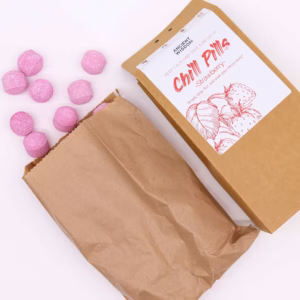 Pack Bombitas de Baño 350gr - Fresa
