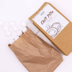Chill Pills badbomber presentpaket - Kärlekens sommar - 350g