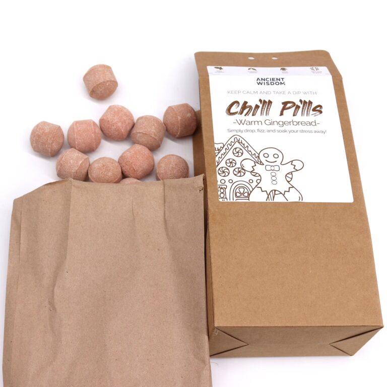 Chill-Pills-Gift-Pack-350g-Warm-Gingerbread