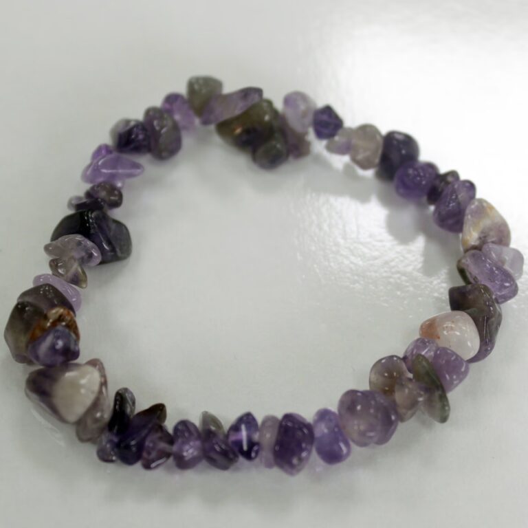 Chipstone-Bracelet-Amethyst