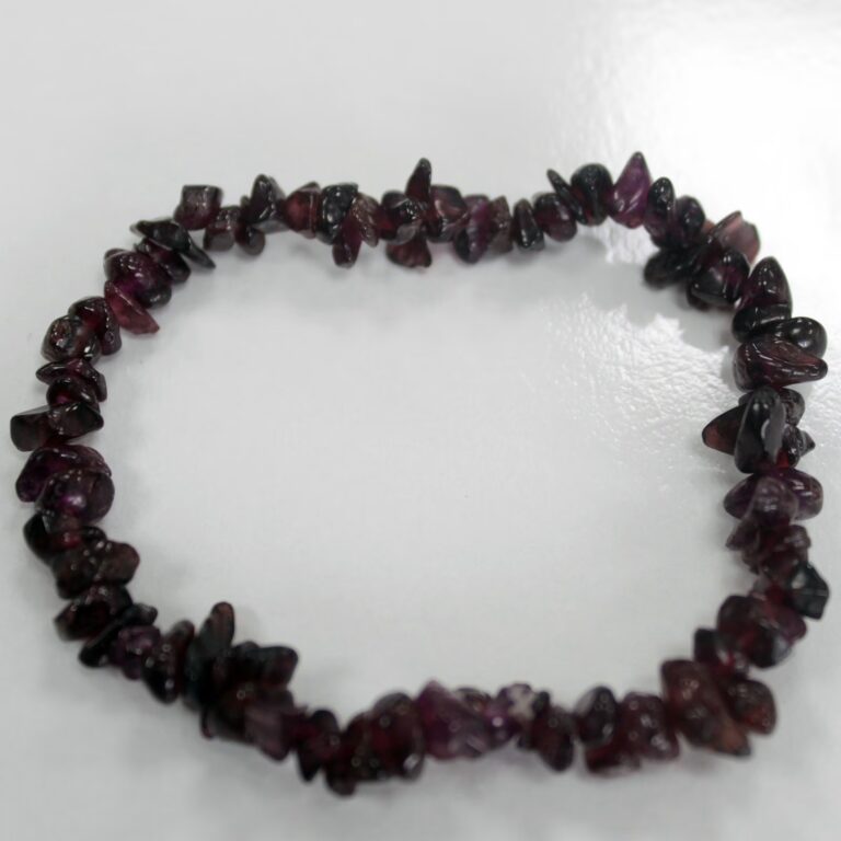 Chipstone-Bracelet-Blood-Garnet
