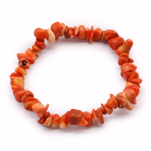 Chipstone Armbånd - Koralit - Sten