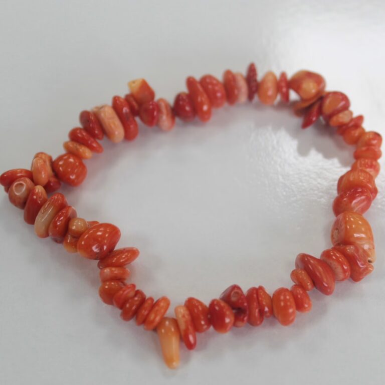 Chipstone-Bracelet-Coralite-Stone