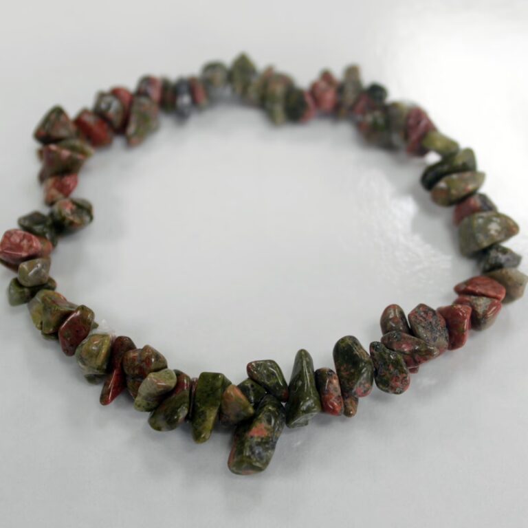Chipstone-Bracelet-Green-Jasper