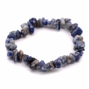 Chipstone Armband - Sodalite