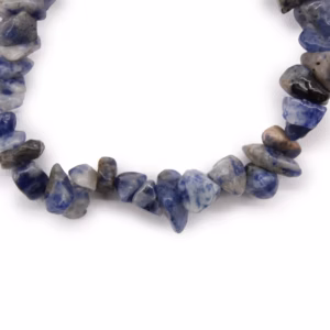 Chipstone Armband - Sodalite