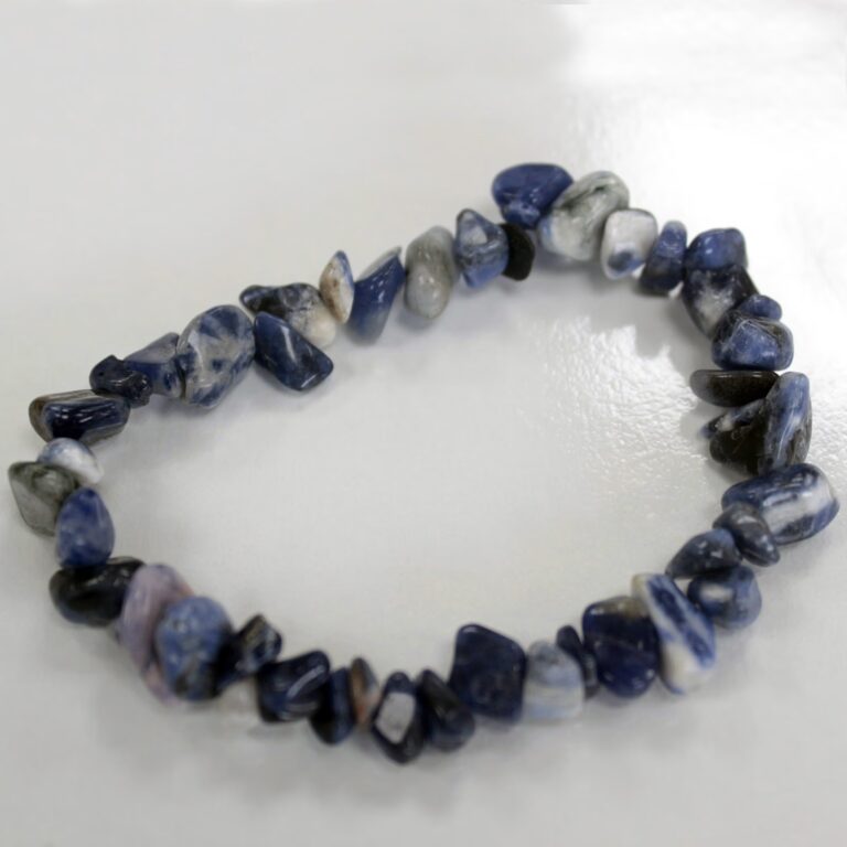 Chipstone-Bracelet-Sodalite