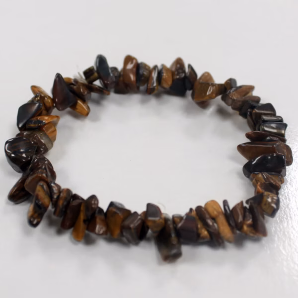 Chipstone Armbånd - Tigerøye - Bilde 2