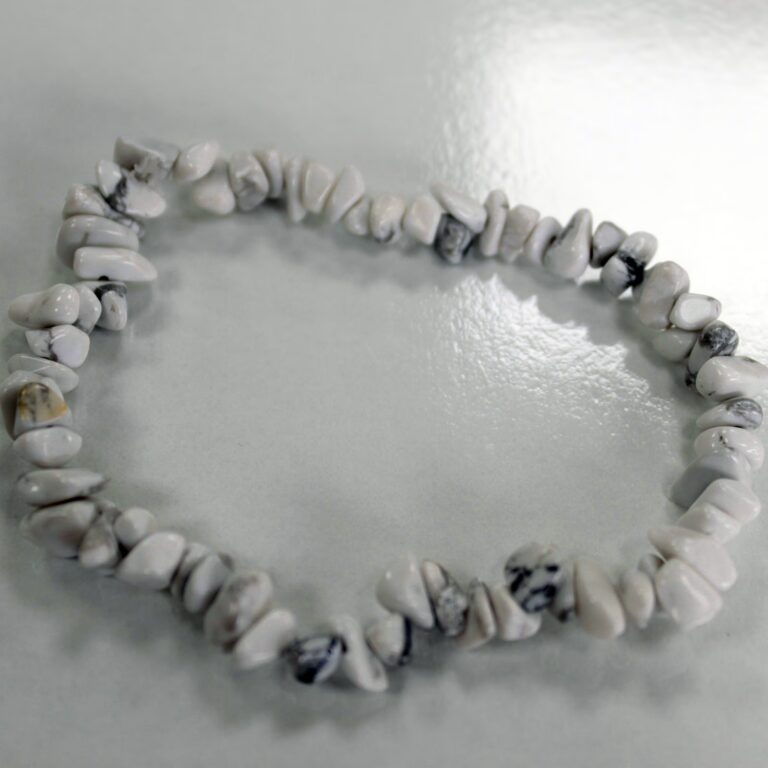 Chipstone-Bracelet-White-Jasper