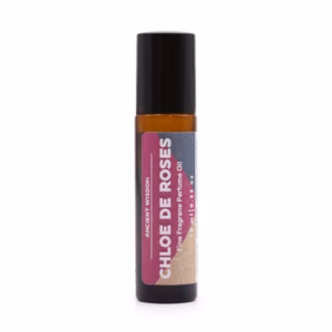 Huile de Parfum Fine Chloe de Roses 10ml