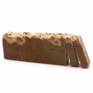 Chocolade - Olijfoliezeep