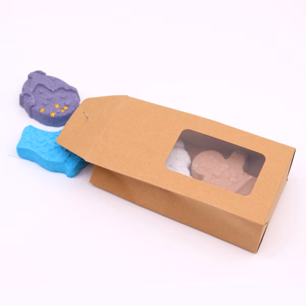 Boîte De Bombes De Bain De Noël – Image 2