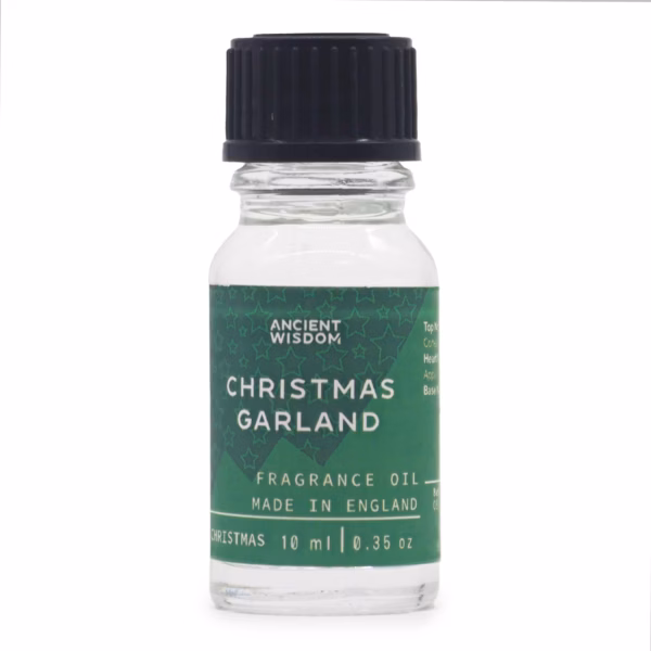Christmas Garland Duftolje 10Ml - Bilde 2