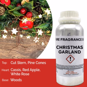 Christmas Garland Duftolje Koncentrert / Ren - 500ml
