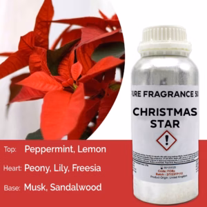 Christmas Star Duftolje Koncentrert / Ren - 500ml