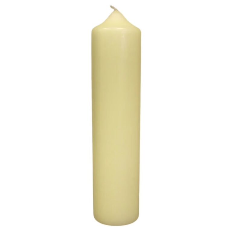 Church-Candle215X50