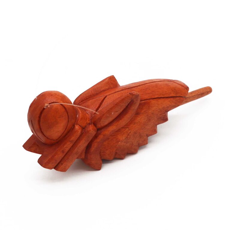 Churping-Wooden-Grasshopper