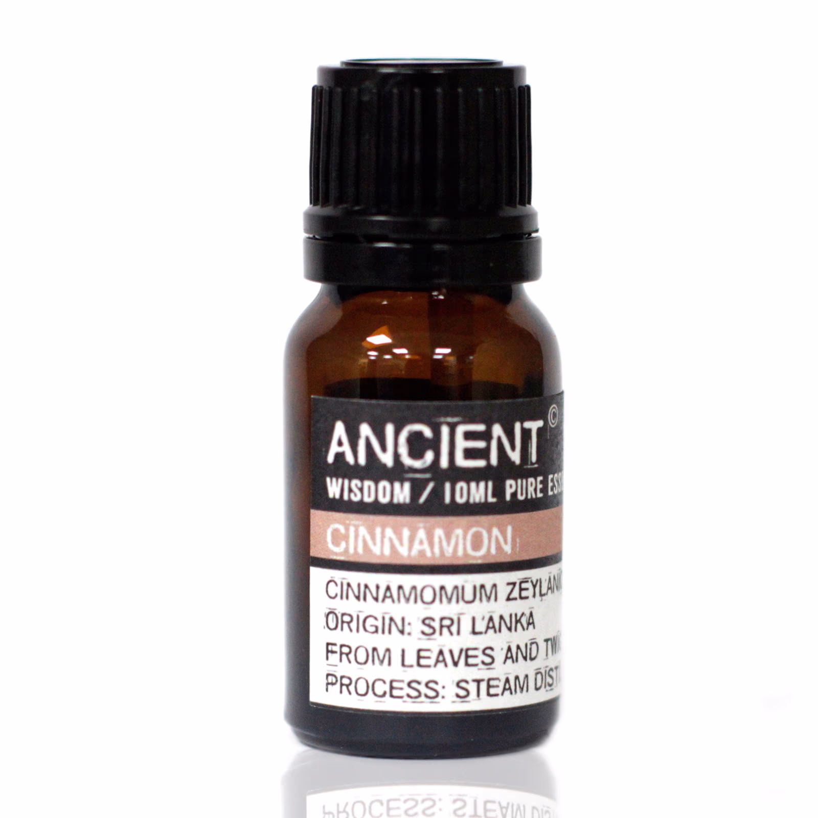 Cinnamon Essential Oil 10ml