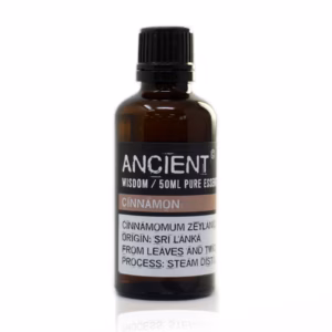 Aceite Esencial 50ml - Canela