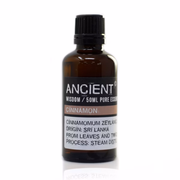 Cinnamon Essential Oil 50ml