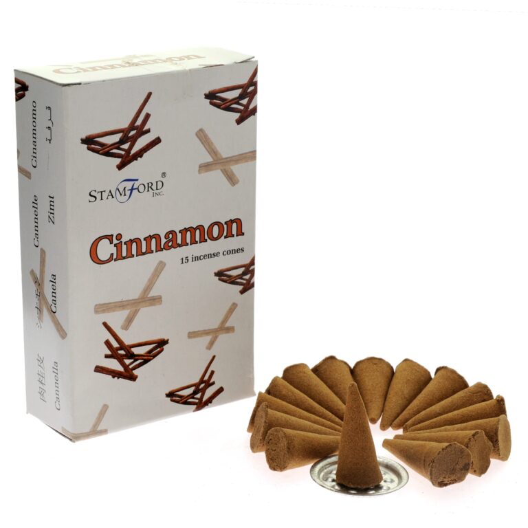 Cinnamon-Incense-Cones