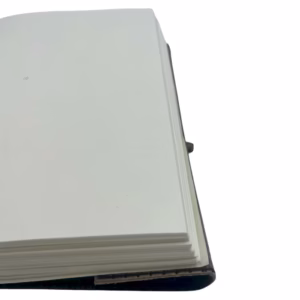 Cirkel Triquetra - Esoterisch Notitieboek - Roodbruin