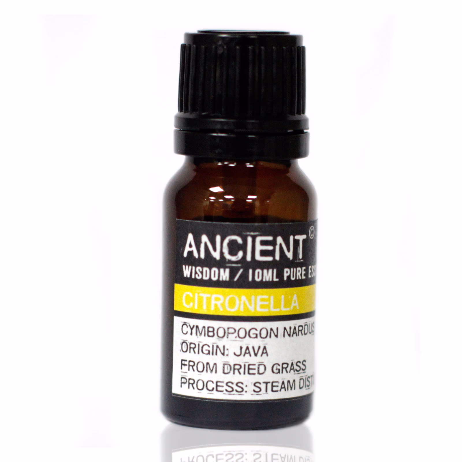 Citronella Essential Oil 10ml