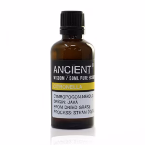 Aceite Esencial 50ml - Citronela