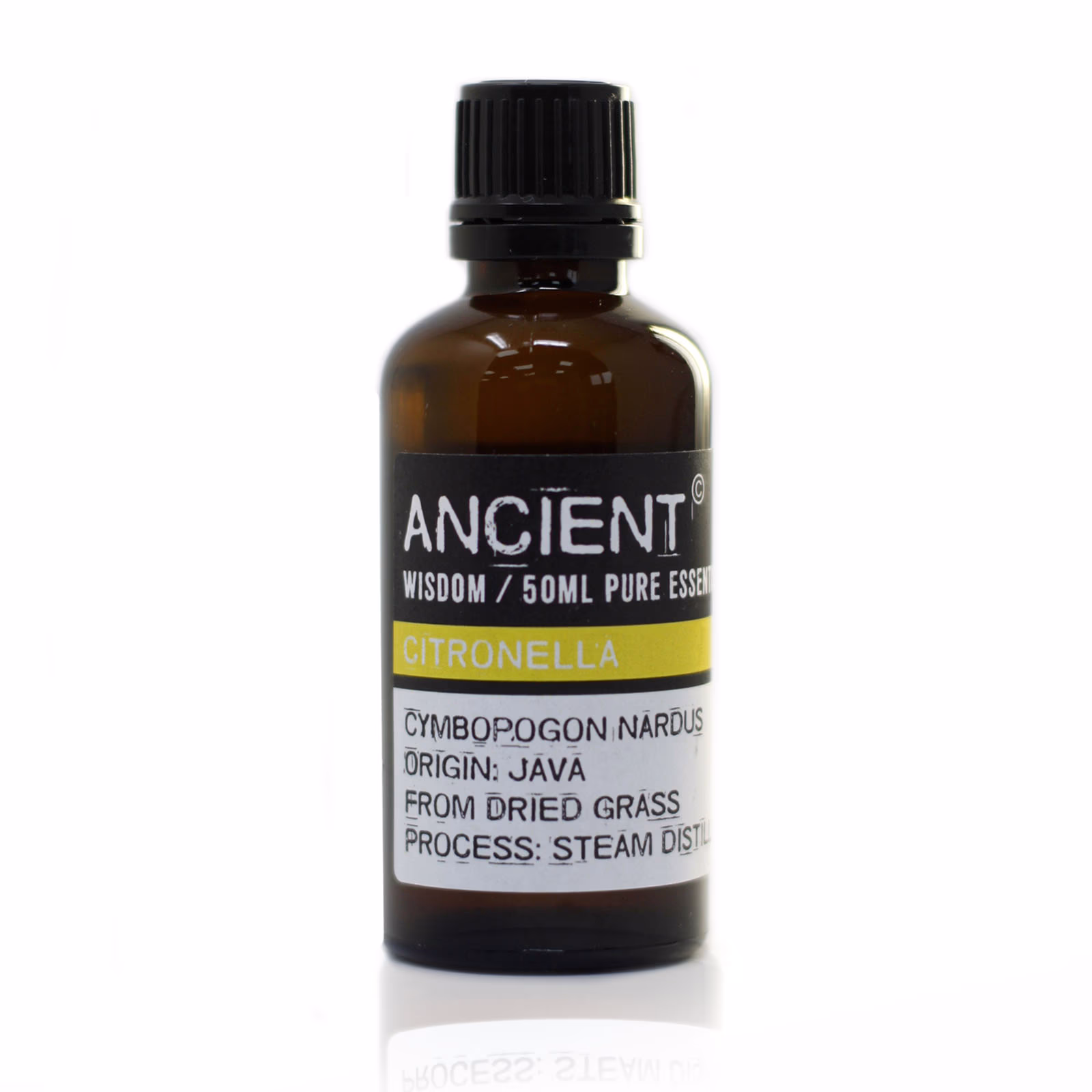 Citronella Essential Oil 50ml