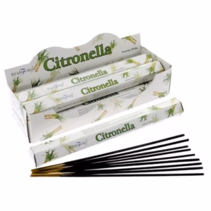 Citronella Premium Røgelse