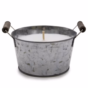 Citronella Zink Bowl 85x150 - 30 Timer