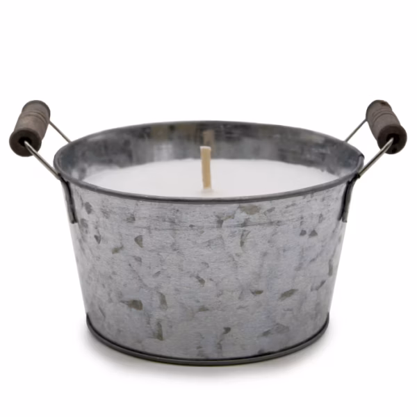 Citronella Zink Bowl 85x150 - 30 Timer