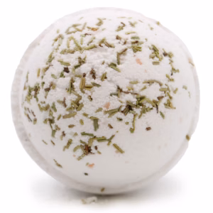 Clarity Himalayan Salz Badebombe