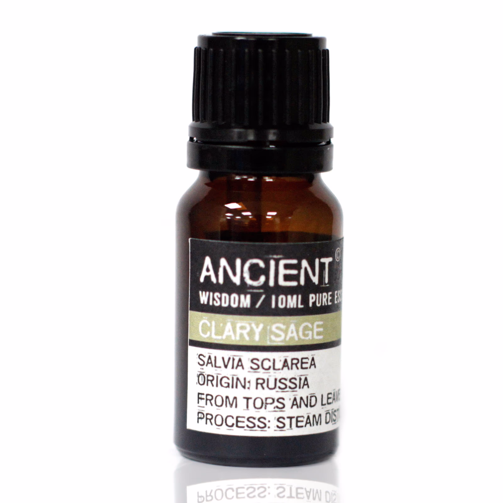 Clary Sage Essential Oil 10ml