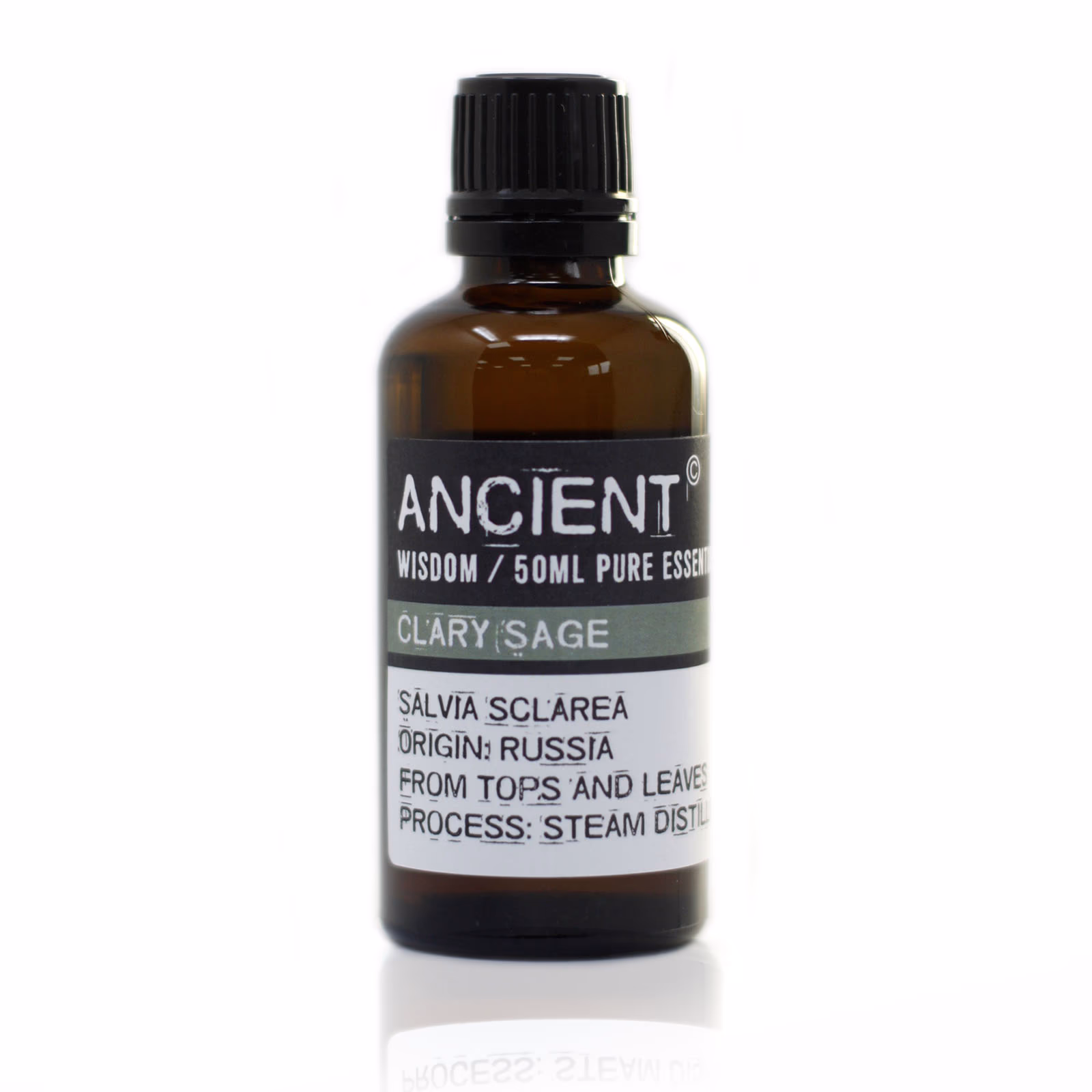 Clary Sage Essential Oil 50ml