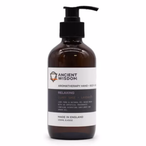 Clary Salvie & Lavendel Hand & Body Wash 250ml