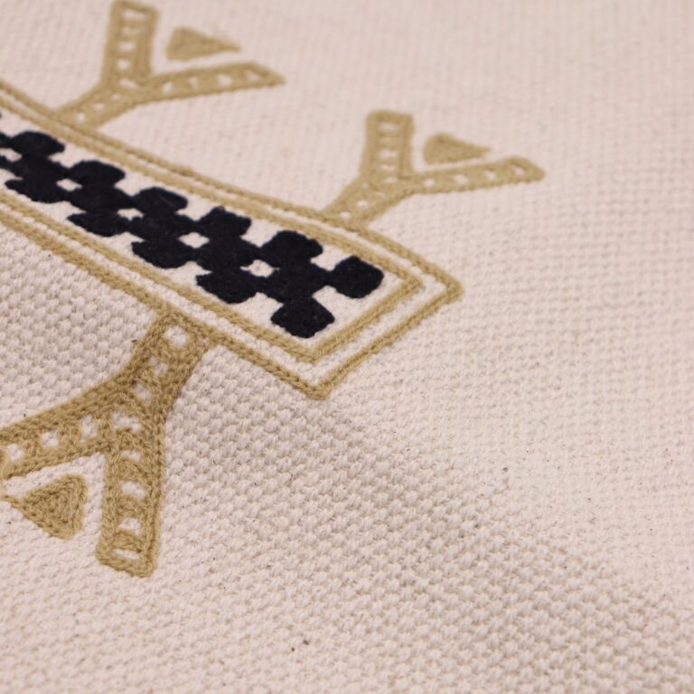 Classic-Cushion-Cover-Berber-Design-45x45cm