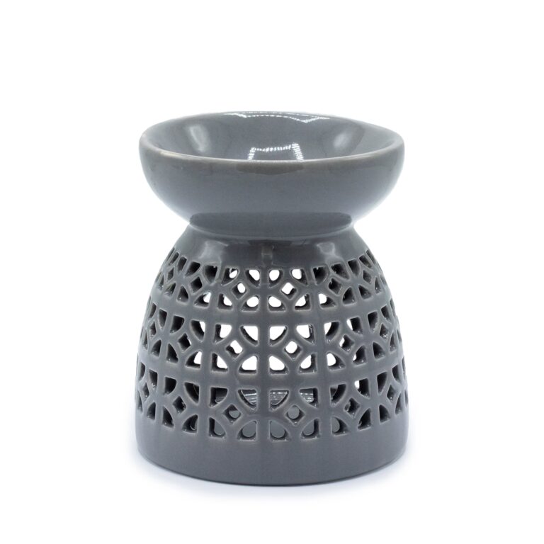 Classic-Oil-Burner-Morrocan-Cutout-Grey