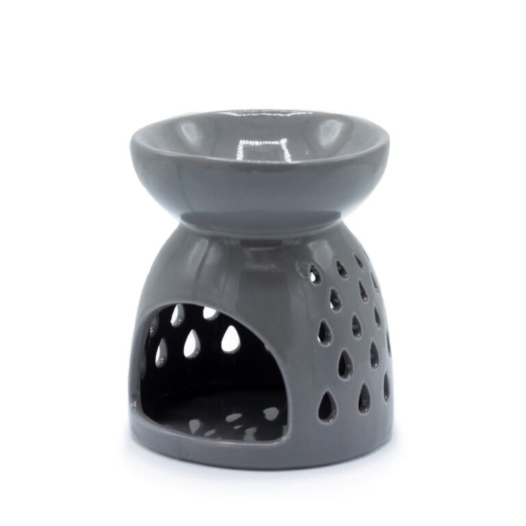 Classic-Oil-Burner-Teardrops-Cutout-Grey