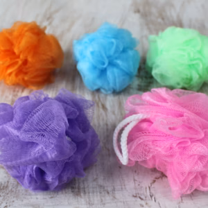 Esponja de Baño - Clásica 5 Surtidos 40gm