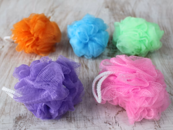 Classic Scrunchies 5 Asst (Display Tube) - 40Gm - Billede 3