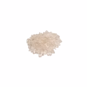 Klar Kvarts Ädelstenschips - 1kg