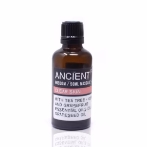 Clear Skin Massageolie - 50ml