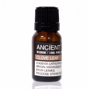 Clove Leaf Essential Oil 10ml