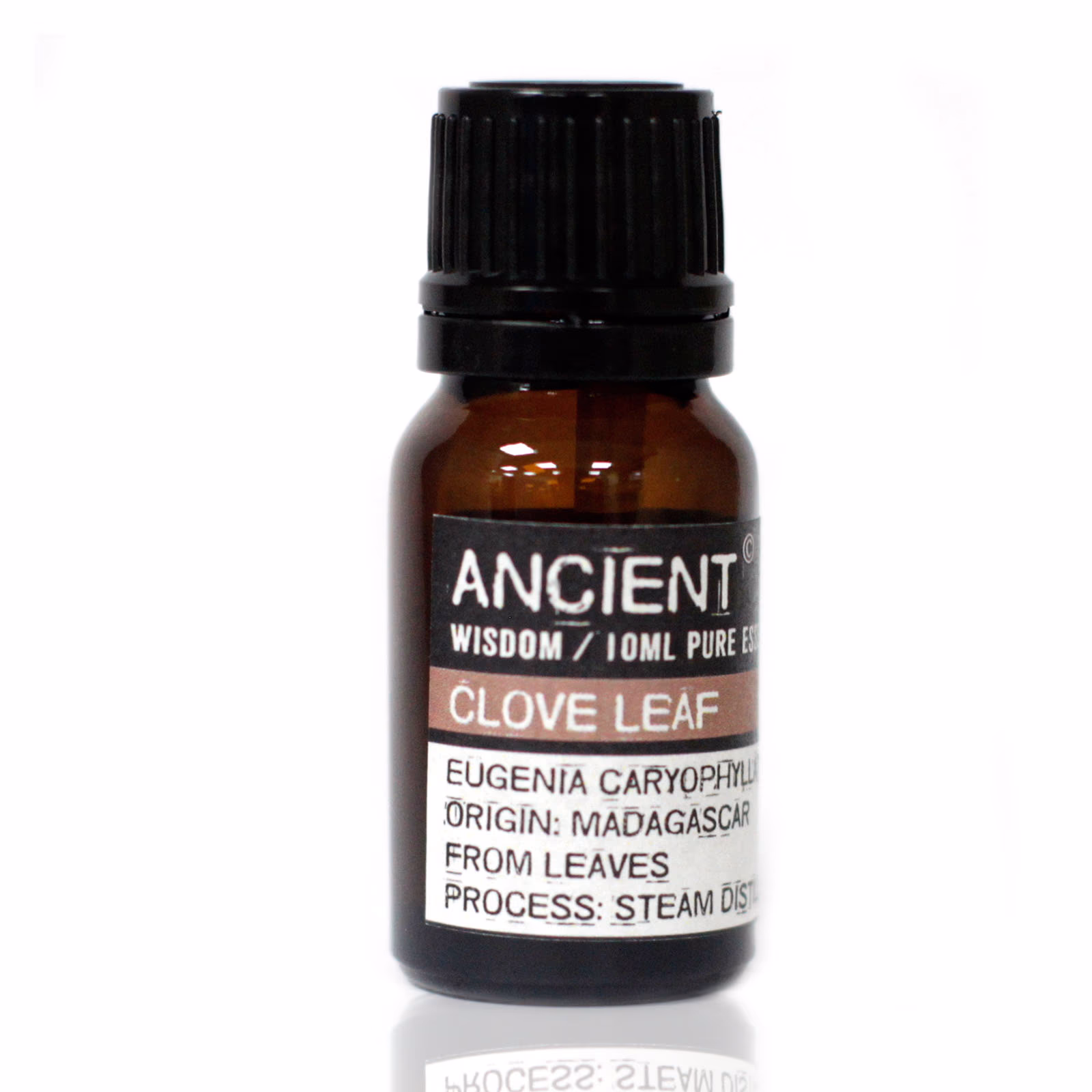 Clove Leaf Essential Oil 10ml