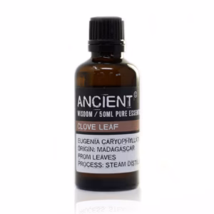 Clove Leaf  Essential Oil 50ml